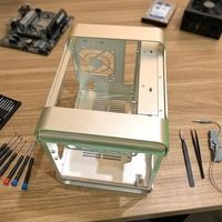 Portable industriel PC ordinateur source d'alimentation banque station armoire boîtier boîtier boîtier en aluminium cnc anodisé
