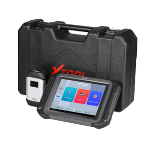 Outil automobile XTOOL D9EV pour véhicules électriques BYD avec détection de batterie, test actif, cartographie de la topologie et codage - Product Image 2