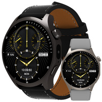 Reloj Inteligente HW18 Pro+ IP68 Compatible con IOS, Pantalla TFT, Función de Llamadas, Conteo de Pasos, Monitoreo del Sueño, Álbum de Fotos Local, Deportes