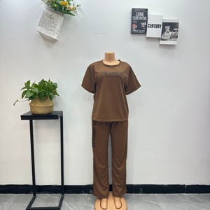 Nouvelle Robe Décontractée Évasée à Poches Imprimé Afrique et Moyen-Orient <span class=keywords><strong>Coupe</strong></span> Ample pour Femme – Collection Été 2026 - Product Image 4