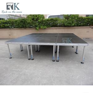 Plataforma de Exhibición Desmontable, Fácil de Instalar, con Marco de Aluminio - Product Image 6