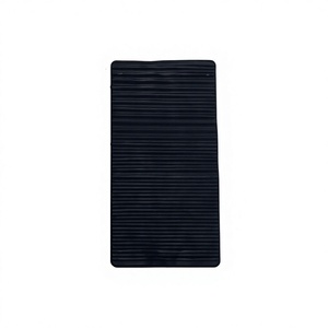 Foldable Anti-Slip Aluminum Flexible Deformation <b>Bracket</b> Silicone Mount Suction Cup For Mobile Phone <b>Black</b> - Product Image 1