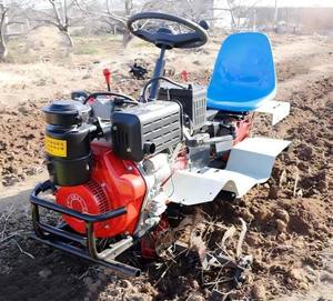 Offre Spéciale : Mini-Cultivateur Multifonctionnel avec Motoculteur Rotatif de 10cv, 12cv, 15cv pour Jardin et Usage Agricole - Product Image 5