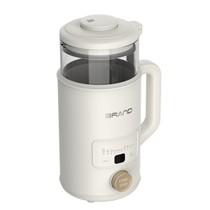 Mini Licuadora Multifuncional Totalmente Automática para Uso Doméstico, Máquina para Hacer <span class=keywords><strong>Leche</strong></span> <span class=keywords><strong>de</strong></span> Soya, Máquina para Hacer <span class=keywords><strong>Leche</strong></span> Vegetal Fresca para el Desayuno - Product Image 5
