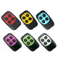 Télécommande universelle multi-fréquence 250-915MHz à code clone RF 433 MHz pour porte de garage