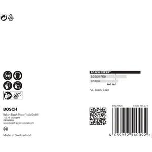 BOSCH - 2608900688 Expert M480 sanding net for <b>random</b> <b>orbital</b> <b>sanders</b> - EAN 4059952540269 ABRASIVES MESH SANDING SHEETS - Product Image 4
