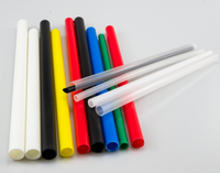 Tuyau flexible en nylon plastique, tube en polyamide PA, conduit en plastique pour câbles, haute température et haute pression, pour air et huile