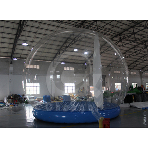 Fabriqué en Chine Bulle gonflable de <span class=keywords><strong>tente</strong></span> claire gonflable commerciale à vendre - Product Image 5