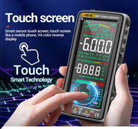 Multimeter Profesional Berkualitas Tinggi 683 Penguji Tegangan