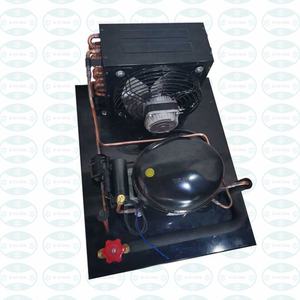 Unidades de Condensación de Refrigeración Mini de 1/4HP LBP/MBP/HBP Refrigeradas por Aire para Usar con Refrigerante R134a con Compresor Embraco FF 8.5HBK - Product Image 2