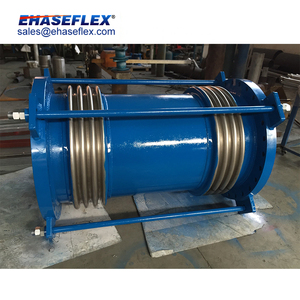 Mặt bích ống thổi mở rộng ống thổi trong trao đổi nhiệt đôi Gimbal mở rộng Doanh cho các hệ thống đường ống công nghiệp - Product Image 4