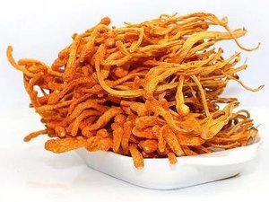 Miglior prezzo Springjia essiccato <span class=keywords><strong>cordyceps</strong></span> militaris fungo <span class=keywords><strong>cordyceps</strong></span> militaris estratto in polvere - Product Image 3