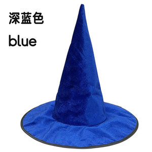 Sombrero <span class=keywords><strong>de</strong></span> <span class=keywords><strong>Bruja</strong></span> Verde <span class=keywords><strong>de</strong></span> Halloween, Estilo Mágico <span class=keywords><strong>de</strong></span> <span class=keywords><strong>Oz</strong></span>, para Disfraces y Manualidades - Product Image 4