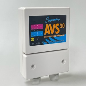 Interruptor automático de voltaje Supenking Avs30 de 30 amperios para aires acondicionados y electrodomésticos grandes - Product Image 5