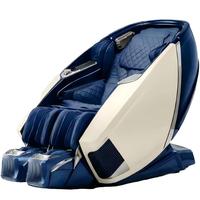 YS-C80 PLUS 2025 Silla de Masaje Eléctrica Plegable Portátil de Cuerpo Completo 5D de Lujo con Gravedad Cero, Shiatsu 4D, Bluetooth HiFi