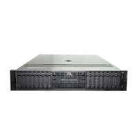 שרת מדף חדש מדגם PowerEdge R7615 בגודל 2U עם מעבד AMD EPYC 9004 עד 128 ליבות, 12 זיכרונות DDR5 4800MT/s, 3TB, ניהול iDRAC9, שרת ארגוני