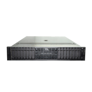 Nouveau serveur rack 2U PowerEdge R7615 AMD EPYC 9004 jusqu'à <span class=keywords><strong>128</strong></span> cœurs, 12 DDR5 4800MT/s, 3 To, gestion iDRAC9, serveur d'entreprise - Product Image 4