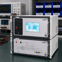 Générateur d'ondes circulaires SOSIN IEC 61000-4-12 Protection IP55 220V Haute précision 5% 300W