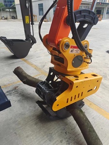 JG 고성능 견고한 유압식 임업 벌목용 어태치먼트 - Product Image 3