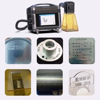 Graveur laser portable personnalisé, machine de marquage laser portable, date d'expiration, logo, mini imprimante laser