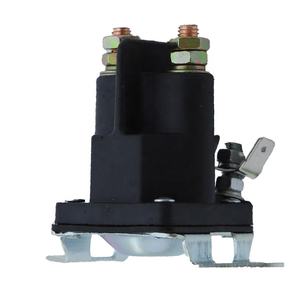 <span class=keywords><strong>Relais</strong></span> solénoïde pour <span class=keywords><strong>tondeuse</strong></span> à gazon 117-1197 Electrovanne de démarrage pour Toro 117-1197 Commutateur <span class=keywords><strong>relais</strong></span> 12V - Product Image 5