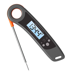 Termómetro de Cocina Instantáneo, Resistente al Agua, para Alimentos, para Freír, Termómetro para Aceite de Cocina - Product Image 4