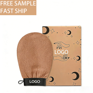 Guanti Esfolianti Personalizzati con Logo, Guanti da Massaggio Esfoliante per Doccia, Adatti a Tutti i Tipi di Pelle - Product Image 1