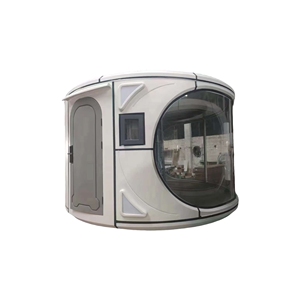 Fertige modulare Raumkapsel-Container anlagen für Remote Workforce Camp Housing - Product Image 4
