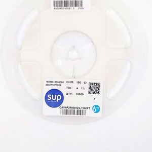 Whole Sale CAV4P2R 0402L1500FT 4P2R_0402 Resistors Chip Resistor Arrays SMD Resistor Networks - Product Image 1