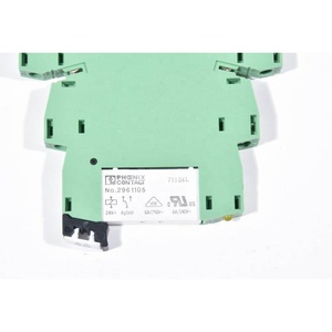 Original Pho-enix Contact PLC-BSC- 24DC/21 <b>Relay</b> Base 2966016 - Product Image 5