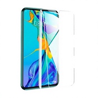 Protection d'écran en verre trempé liquide UV 3D entièrement incurvé, qualité AAA, anti-huile pour Google Pixel 7 Pro