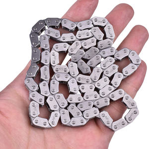 Cadena de distribución 3x4 <span class=keywords><strong>126</strong></span> enlaces para Yamaha MT03 XT660 para <span class=keywords><strong>Kawasaki</strong></span> KFX450 KX450F LTR450 - Product Image 4