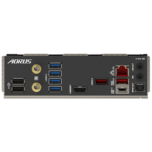 GIGABYTE <span class=keywords><strong>Z790</strong></span> <span class=keywords><strong>AORUS</strong></span> PRO X WIFI7 Carte mère de jeu avec socket LGA1700 Prend en charge les processeurs Intel de la série 14e/13e/12e génération - Product Image 6