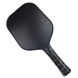 Raquette de pickleball 16 mm avec noyau en PP, homologuée USAPA, logo personnalisé, surface en fibre de carbone 3K imprimée UV, pour l'entraînement, fournie par l'usine OEM - Product Image 1