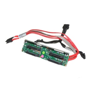 X3550 M3 2,5 "HDD 4-Bay Backplane 59Y3915 con SAS y Cable de alimentación - Product Image 1