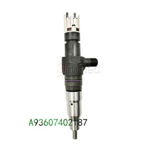 A93607402187ประกอบหัวฉีดน้ำมันเชื้อเพลิงสำหรับชุด F2P เครื่องยนต์ Delphi - Product Image 3