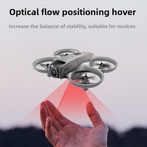 Gt3 Mini Drone Cross-Biên Giới Điều Khiển Từ Xa RC Máy Bay Điện Tử Điều Khiển Ánh Sáng Dòng Chảy Kép Máy Ảnh Cho Tránh Chướng Ngại Ngại - Product Image 4