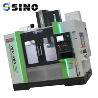 SINO YSV 966 tour CNC 3 axes fraiseuses CNC Services d'usinage à vendre