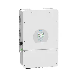 Hybride Omvormer 5kw 6kw 8kw 12kw 110V/220V 120V/240V Omvormer Thuis Zonne-Energie Omvormer Prijs