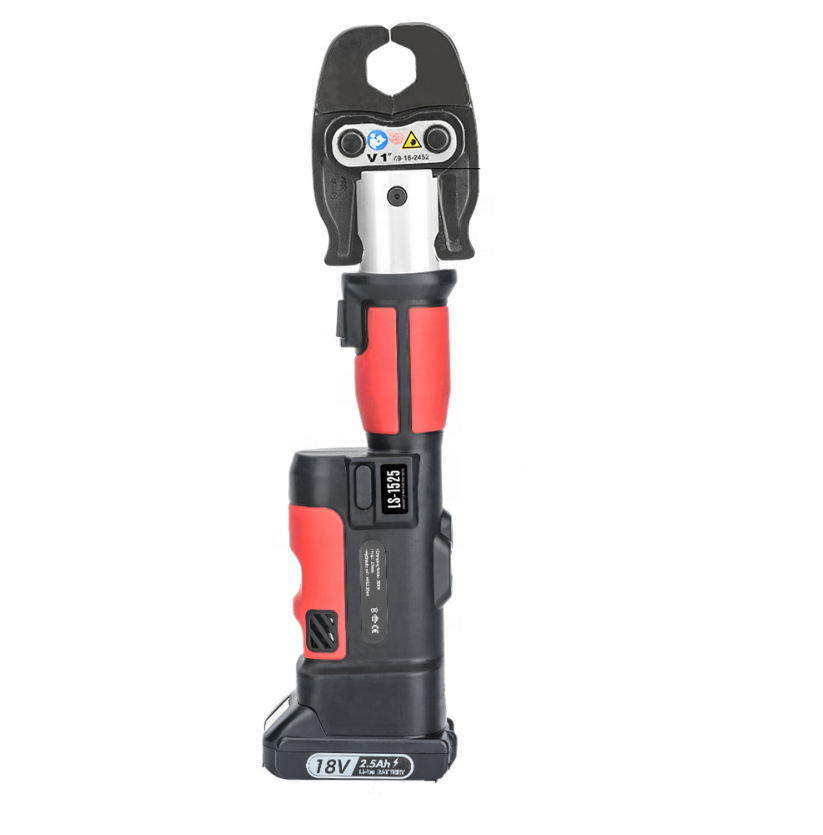 PZ-1930 Battery hydraulic mini pressing tool for copper pex pipe