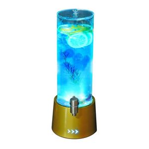 NOUVEAU Tour de bière à vin LED Distributeur de bière pour restaurants, bars et hôtels - Product Image 1