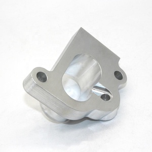 Proveedor de piezas de aluminio mecanizadas con precisión CNC personalizadas, fabricante de piezas fresadas CNC - Product Image 4