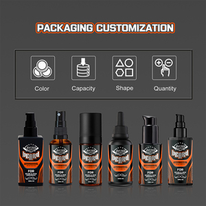 Kit de <span class=keywords><strong>soin</strong></span> de la barbe pour <span class=keywords><strong>homme</strong></span> BARBERBATTLE, qualité supérieure, biologique, naturel, huile à barbe pour <span class=keywords><strong>homme</strong></span> - Product Image 4