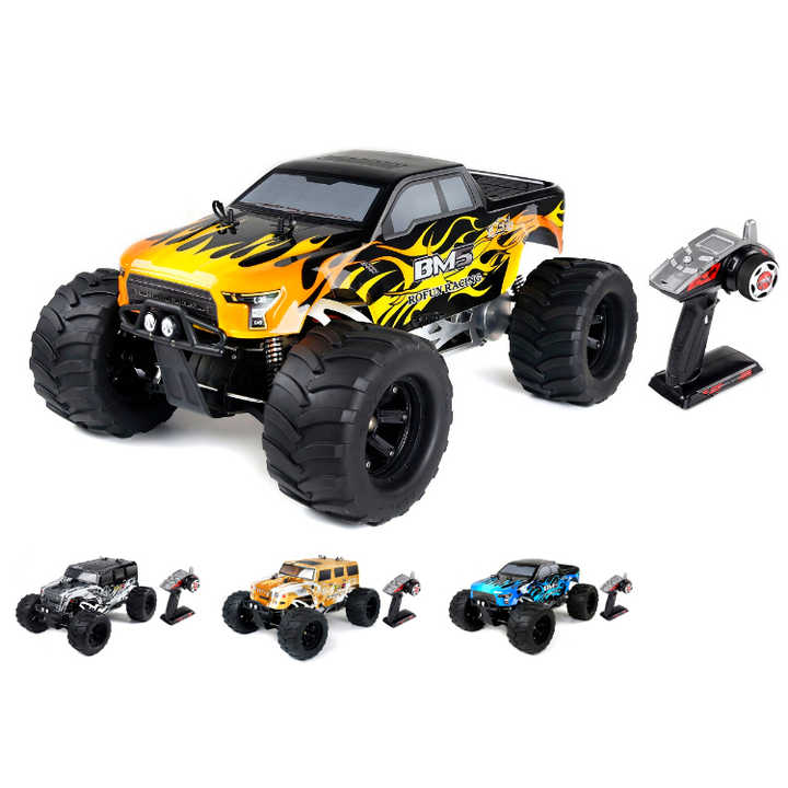 HPI トロフィー 1/8 モンスタートラック HPI トロフィー 1/8