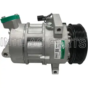 DCS171C auto compressore ac per 2007-2012 Nissan Sentra 2.0L CO 10871C 92600-ZE80A 92600-ZE80B 92600-ZE81A 92600-ZE81B