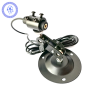 405nm 100mW 5V Violet-Blue Cross Laser Diode Module with Adapter