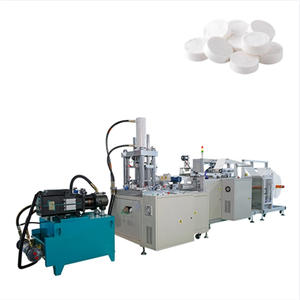 Venti anni di fare macchinari cosmetici per la cura della pelle medicale maschera per il viso che rende l'attrezzatura automatica della macchina per l'imballaggio - Product Image 2