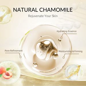 Masques pour les yeux Sakura, à la pêche, au ginseng rouge, à la carotte, à la truffe noire, pour affiner les pores, hydrater, raffermir et nourrir la peau, masque en feuille pour le visage - Product Image 2