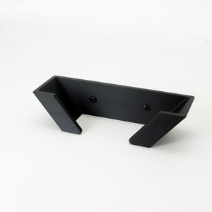 Soporte para raquetas de pádel y pickleball P&P, adecuado para pistas de tenis con redes - Product Image 1