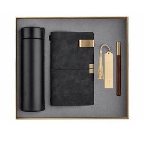 Thermos cup thermos flacon sous vide ensembles cadeaux promotionnels d'affaires - Product Image 2